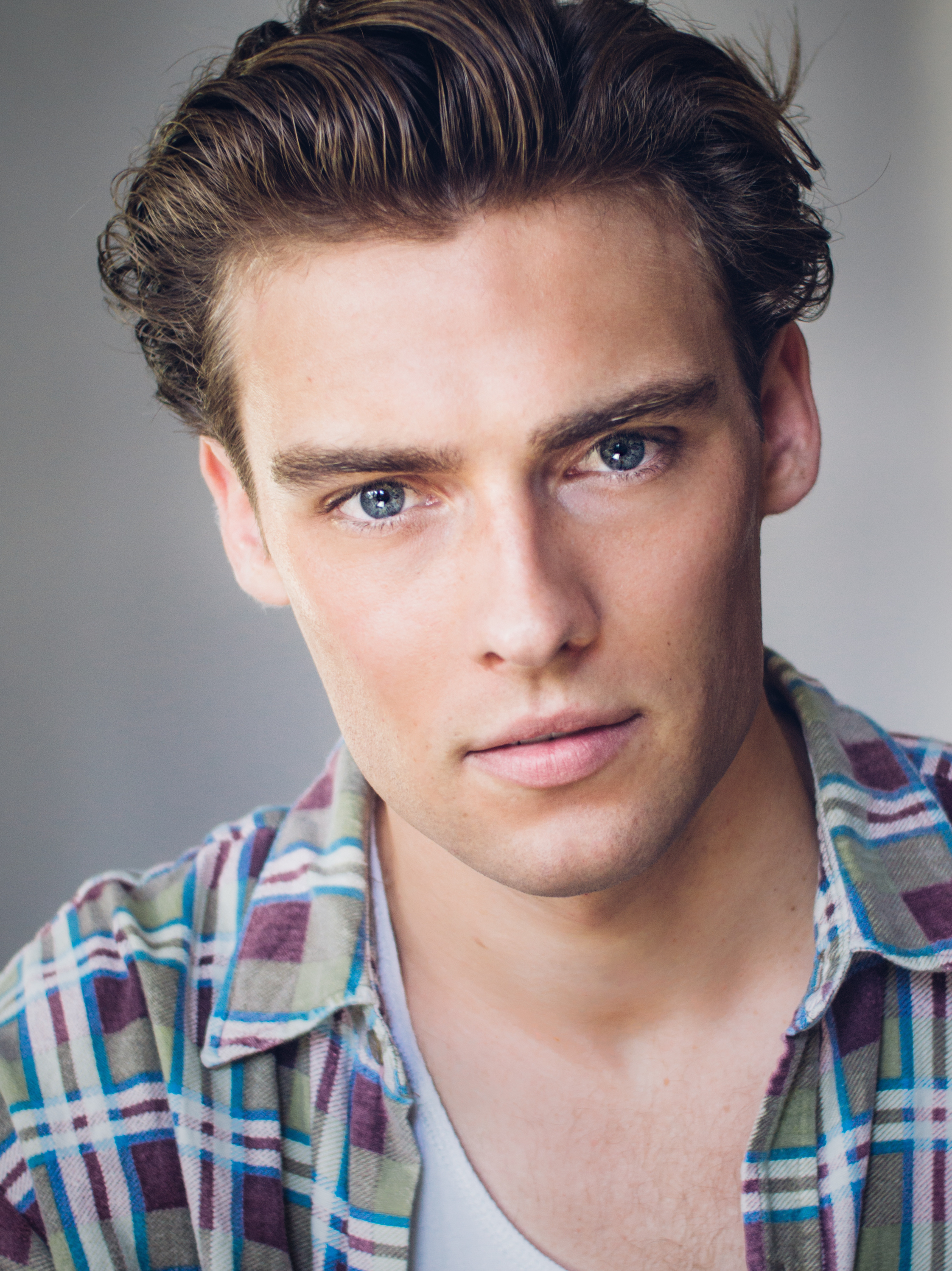 actor Jarred Blakiston large photo