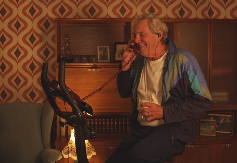 actor Roger Alborough large photo