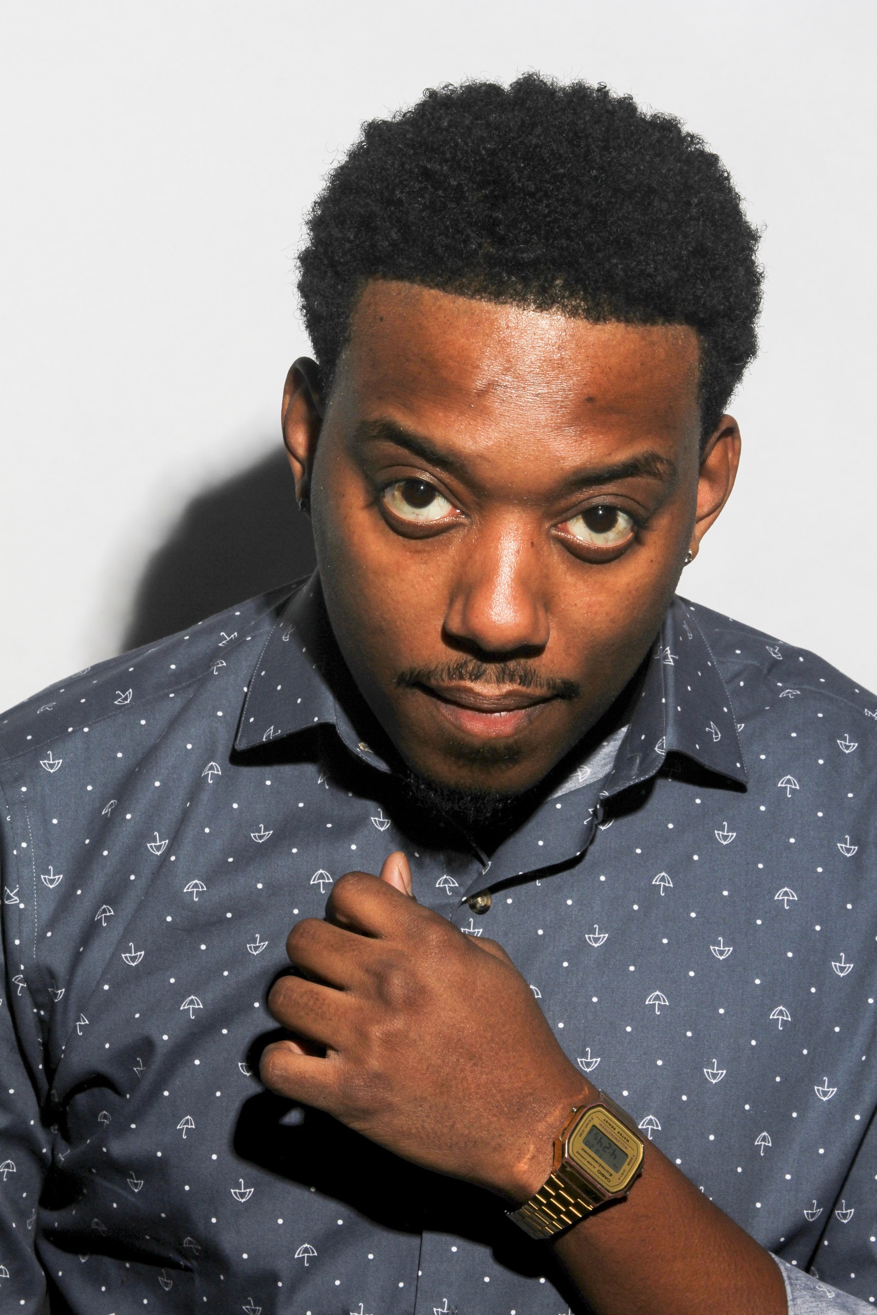 actor Christopher Powell large photo