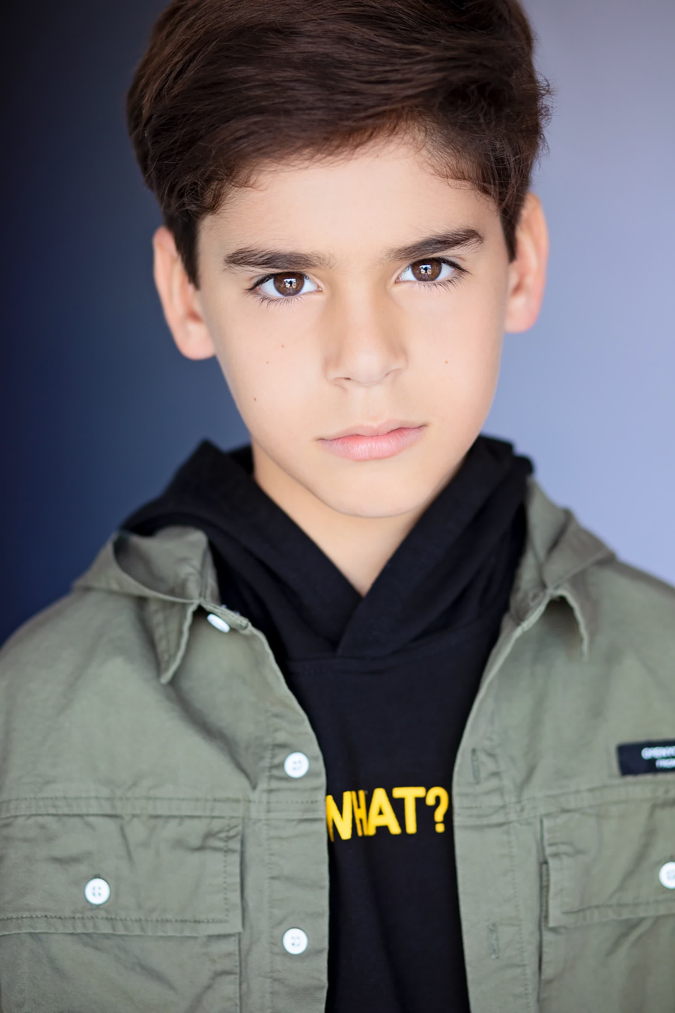 actor Martín Fajardo large photo