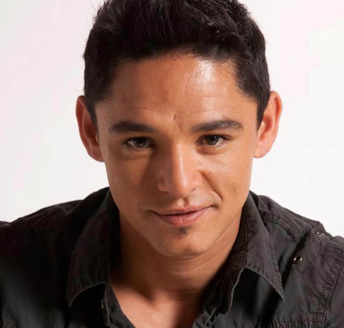 actor Keenan Arrison large photo