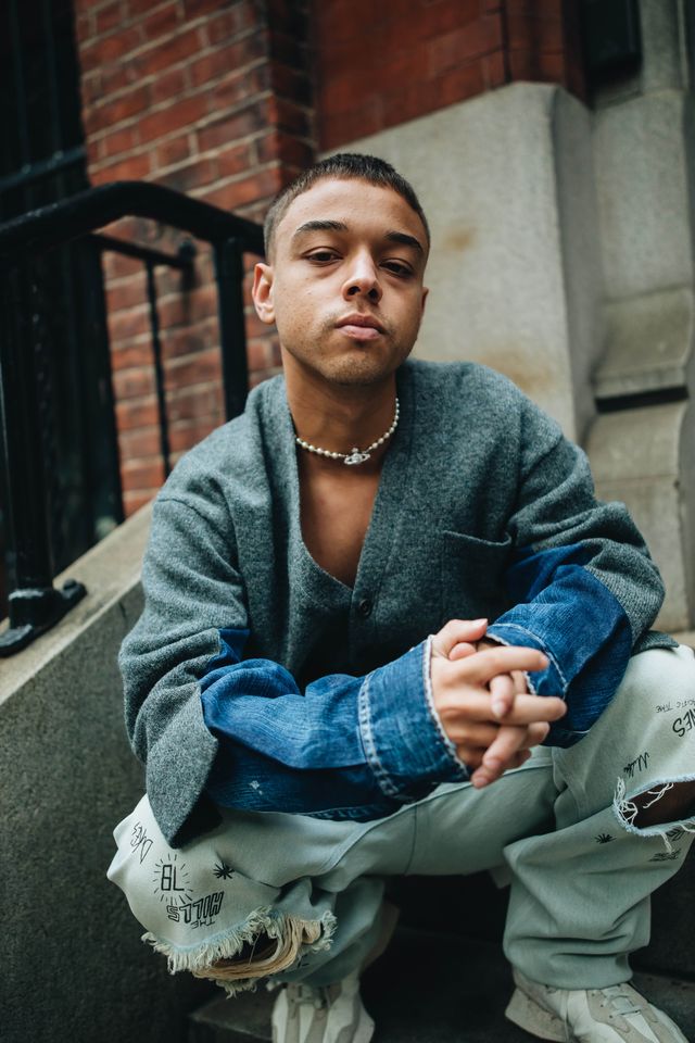 actor Jason Genao large photo