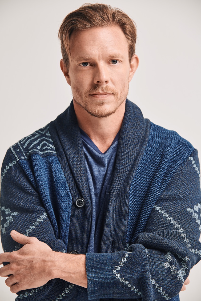 actor Matthew Alan large photo