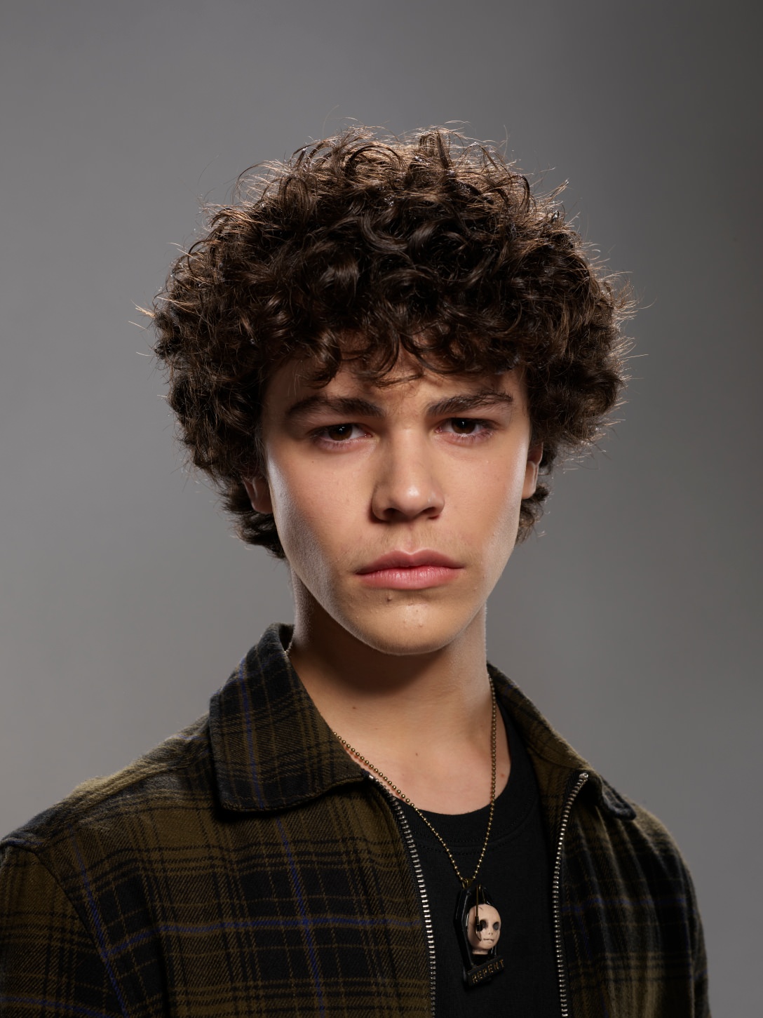 actor Zackary Arthur large photo