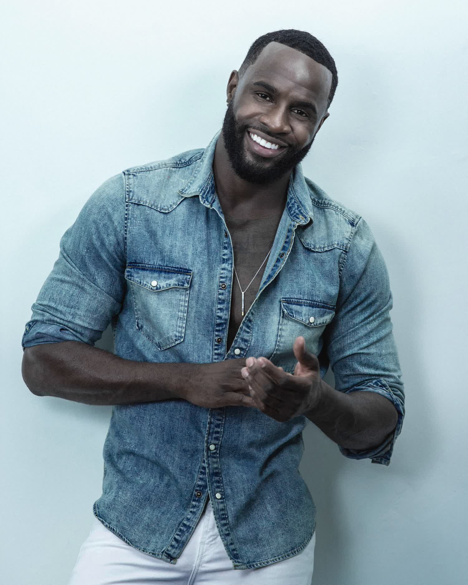 actor Terrence Terrell large photo