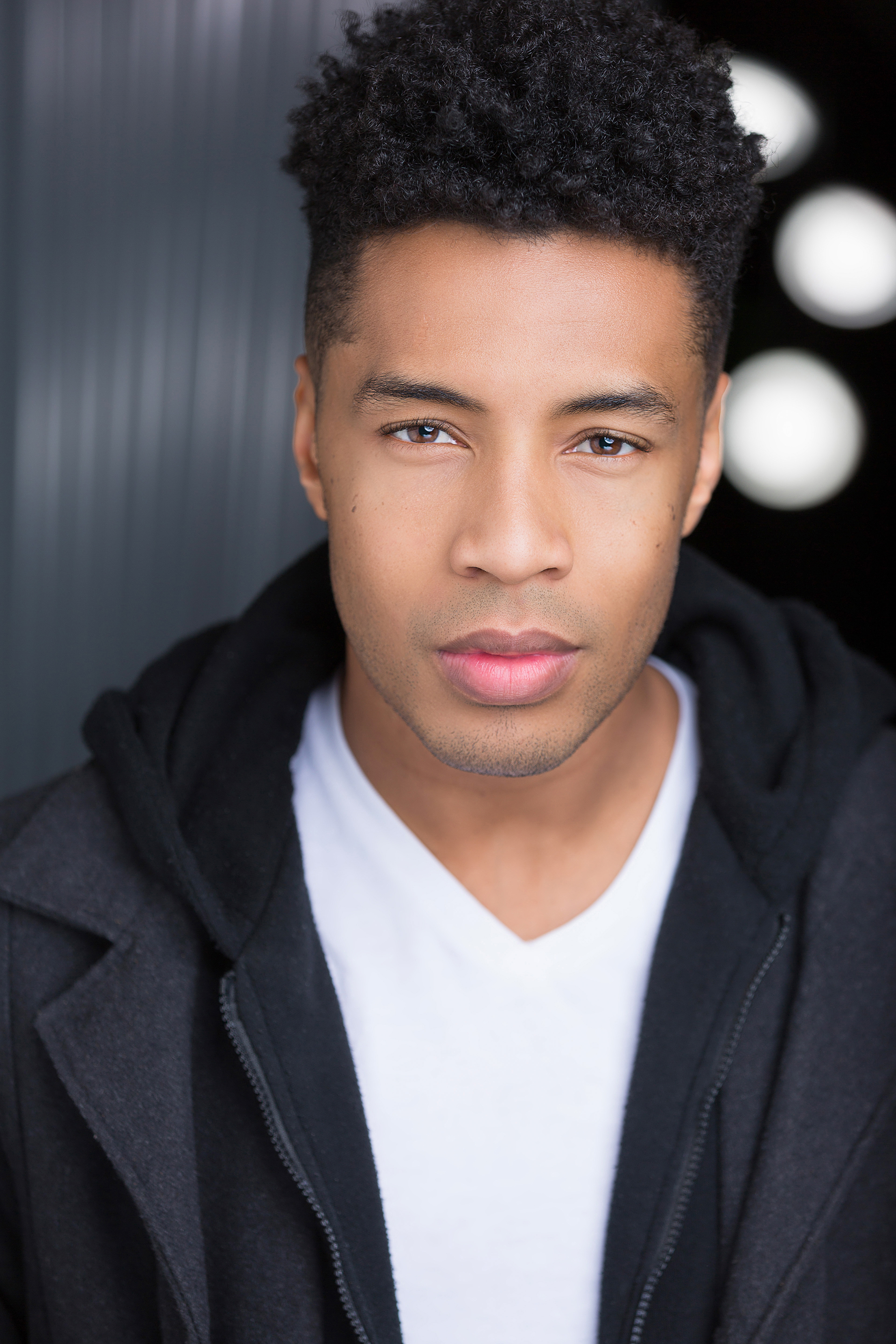 actor Dante Swain large photo