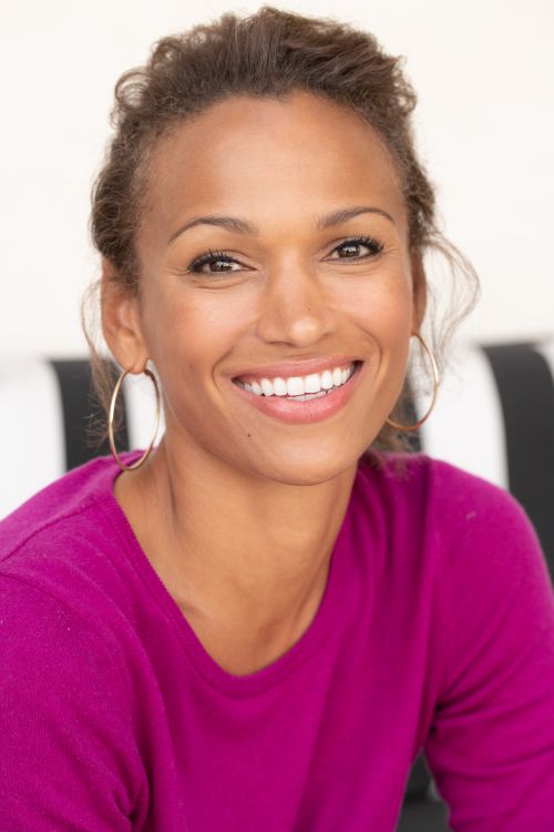 actor Nicole Pulliam large photo