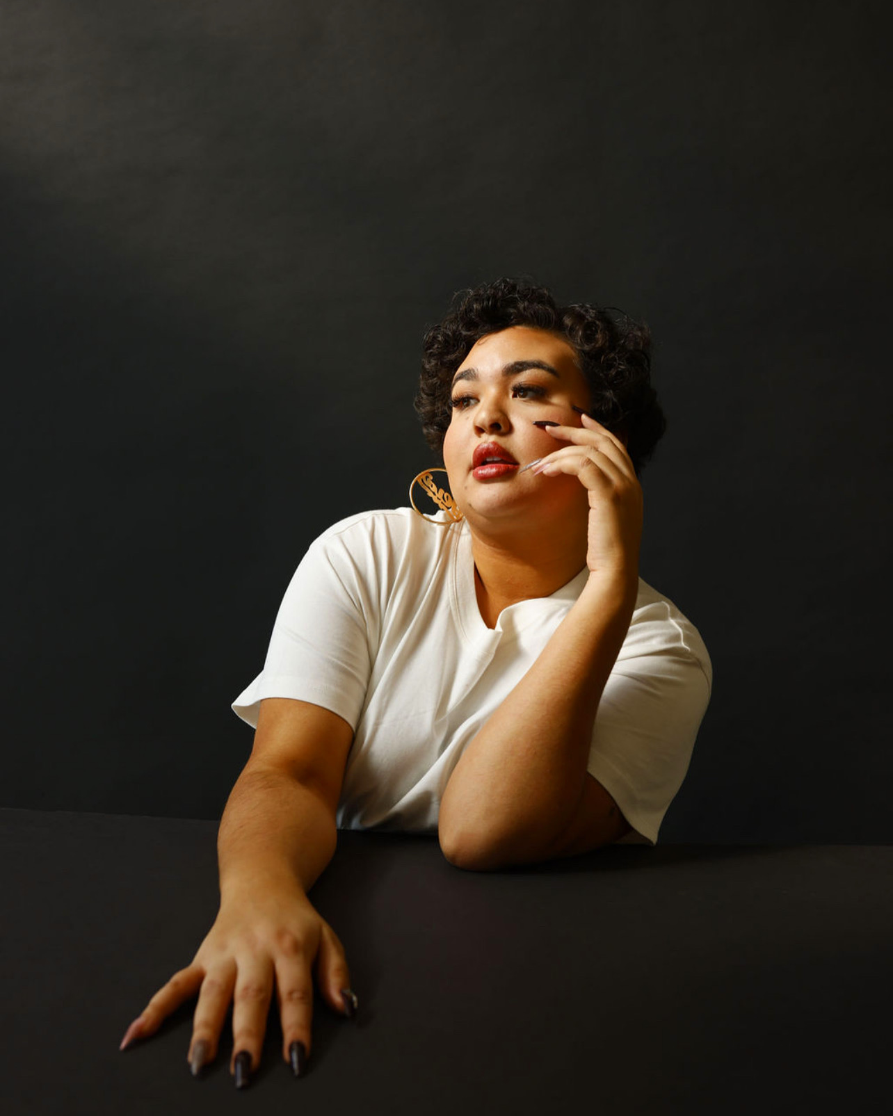 actor Ilia Isorelýs Paulino large photo