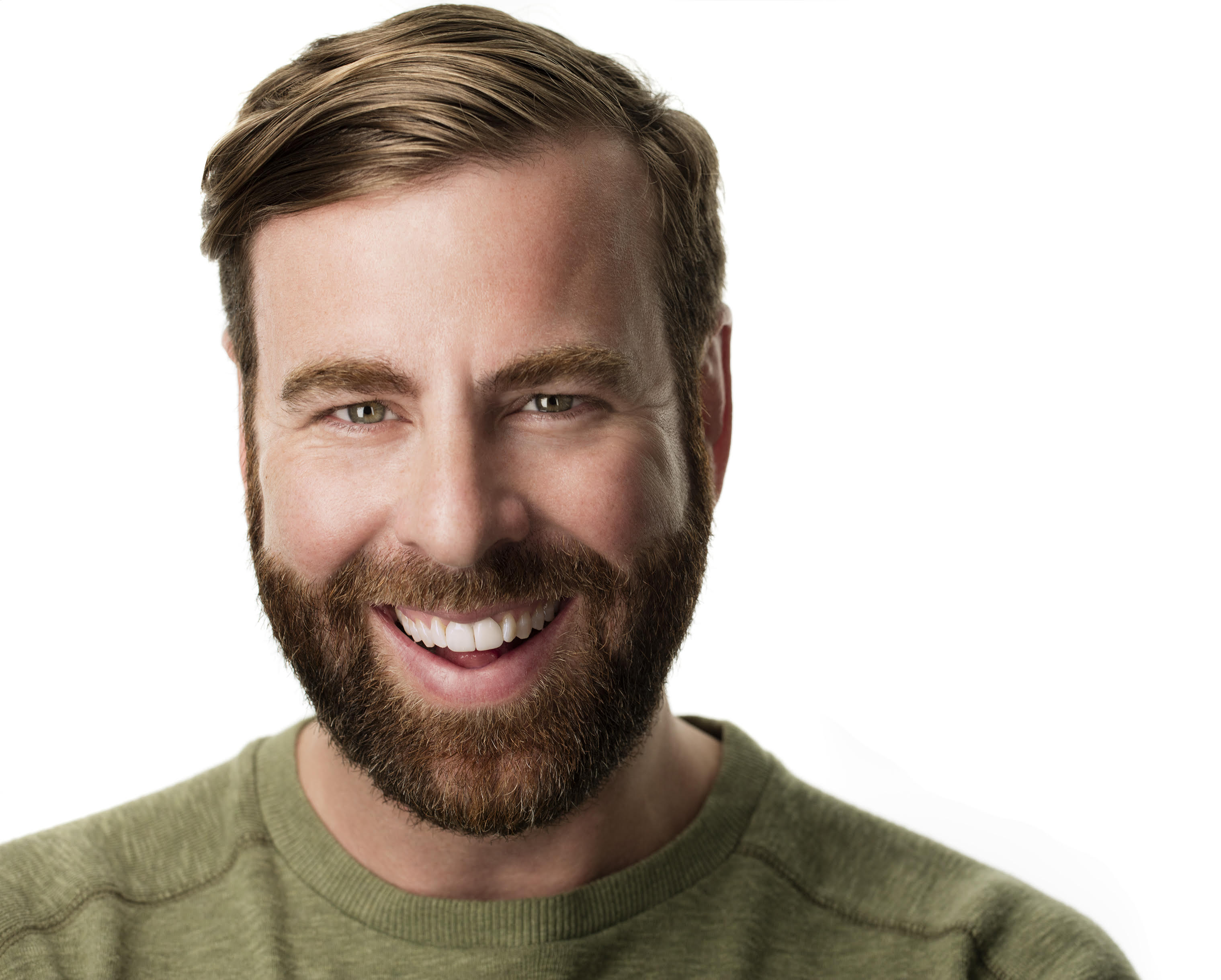 actor Rob Bouton large photo