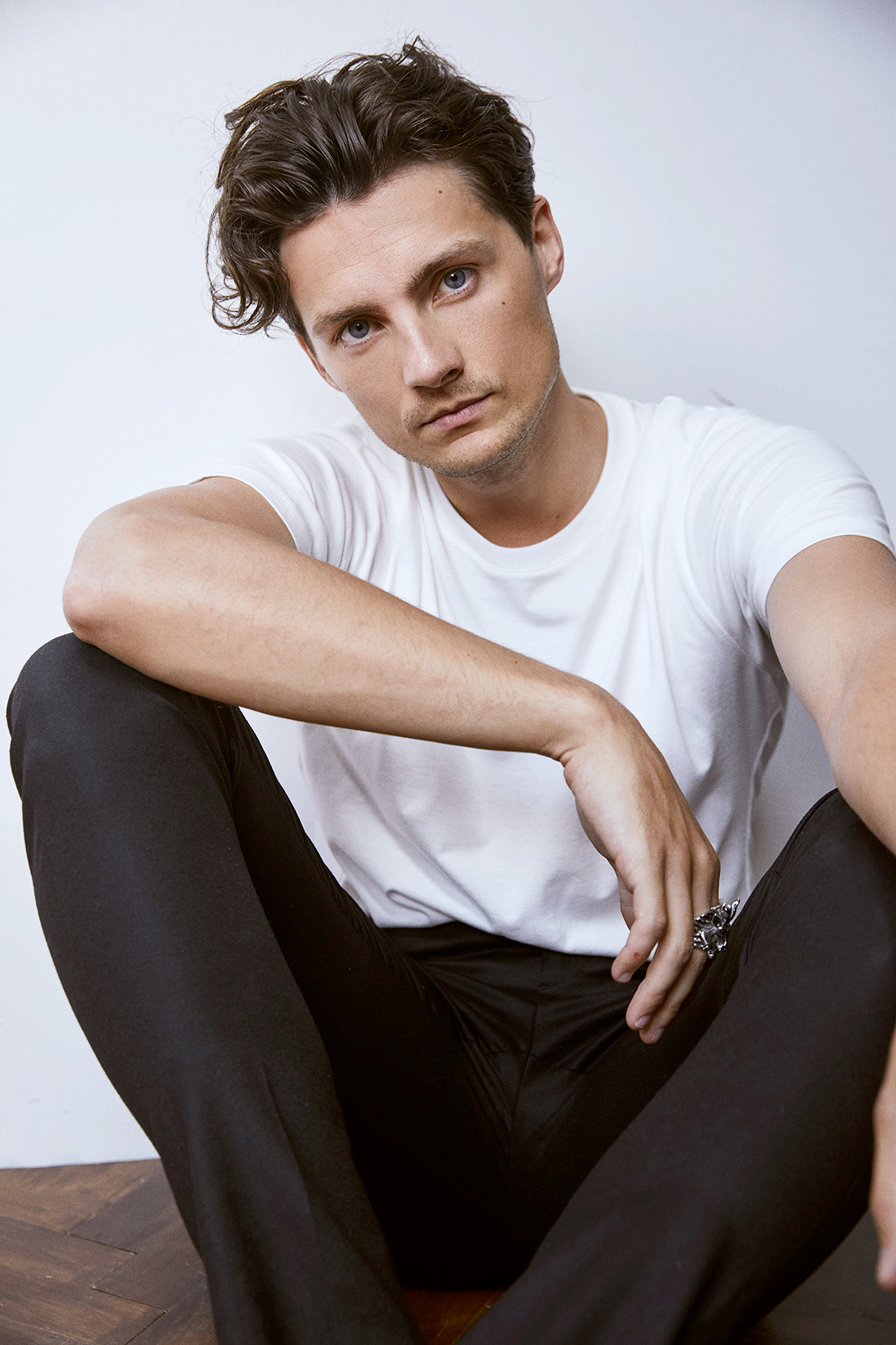 actor George Webster large photo