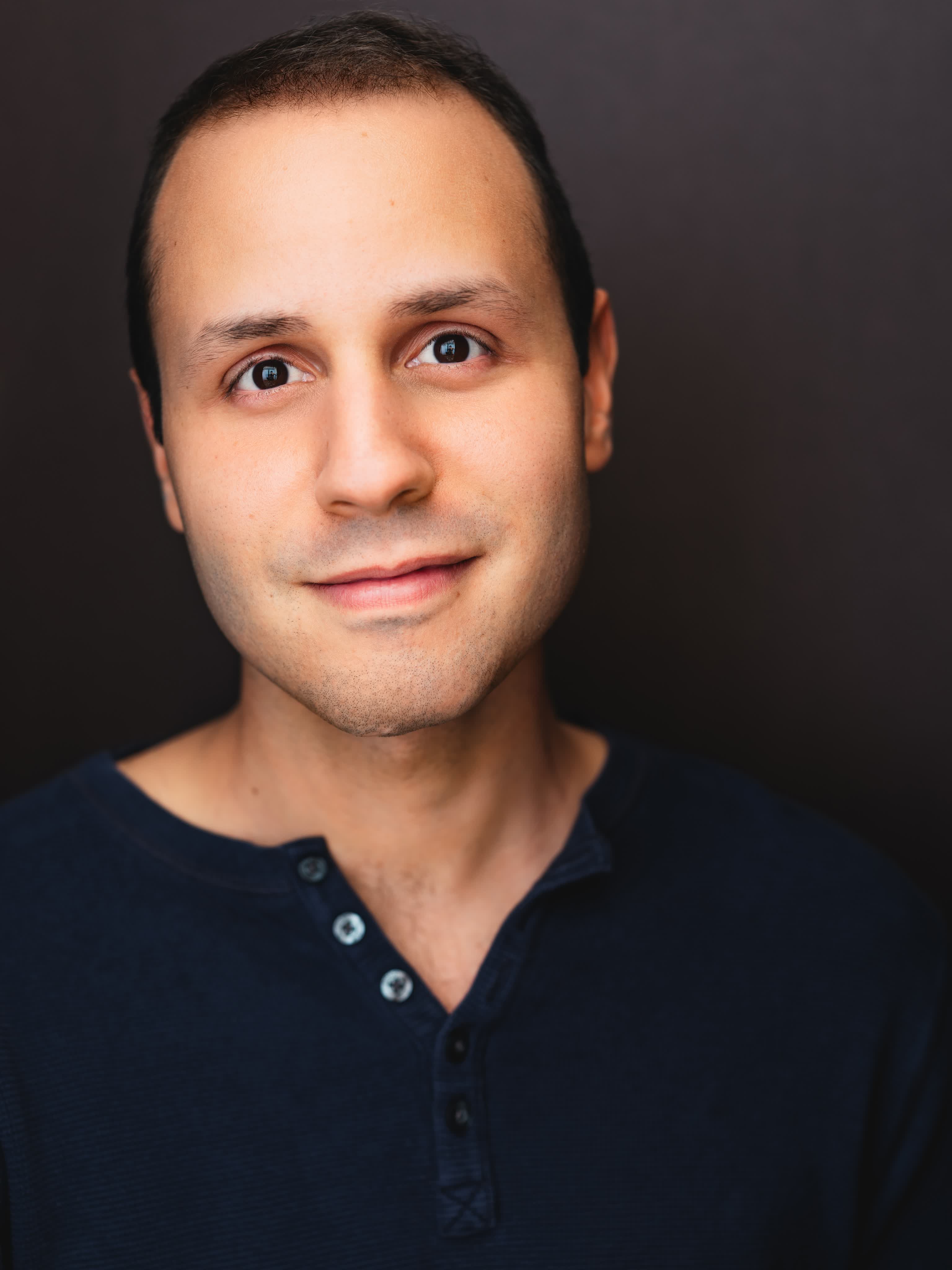 actor Sommer Carbuccia large photo