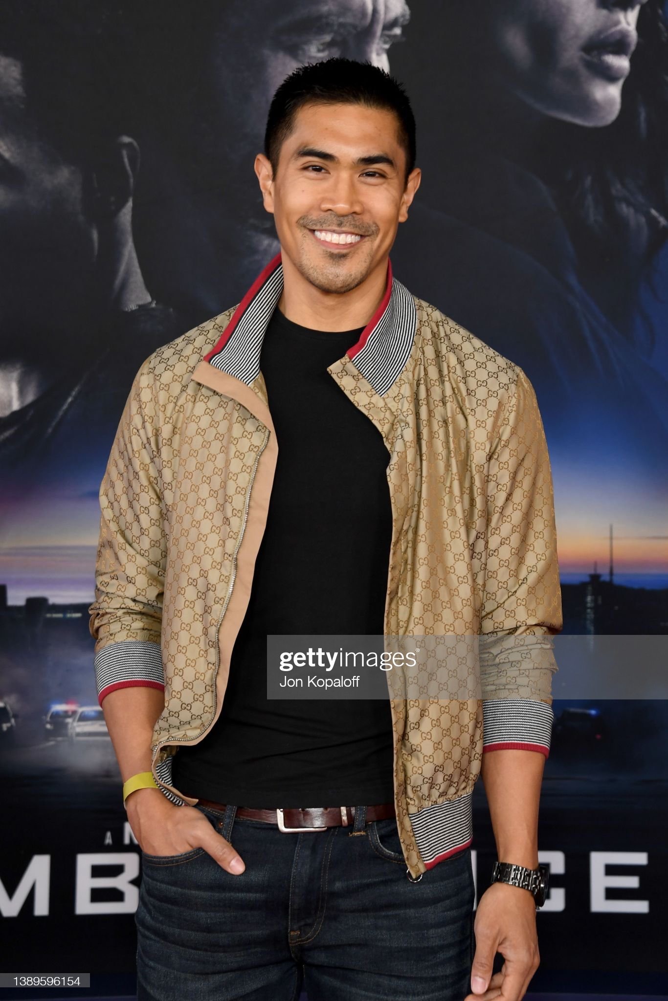 actor JB Tadena large photo