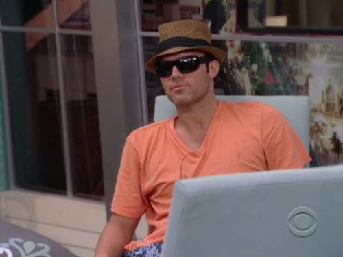 actor Enzo Palumbo large photo