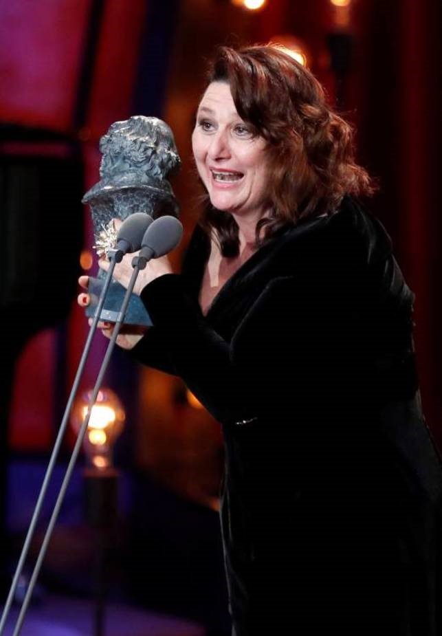 actor Adelfa Calvo large photo