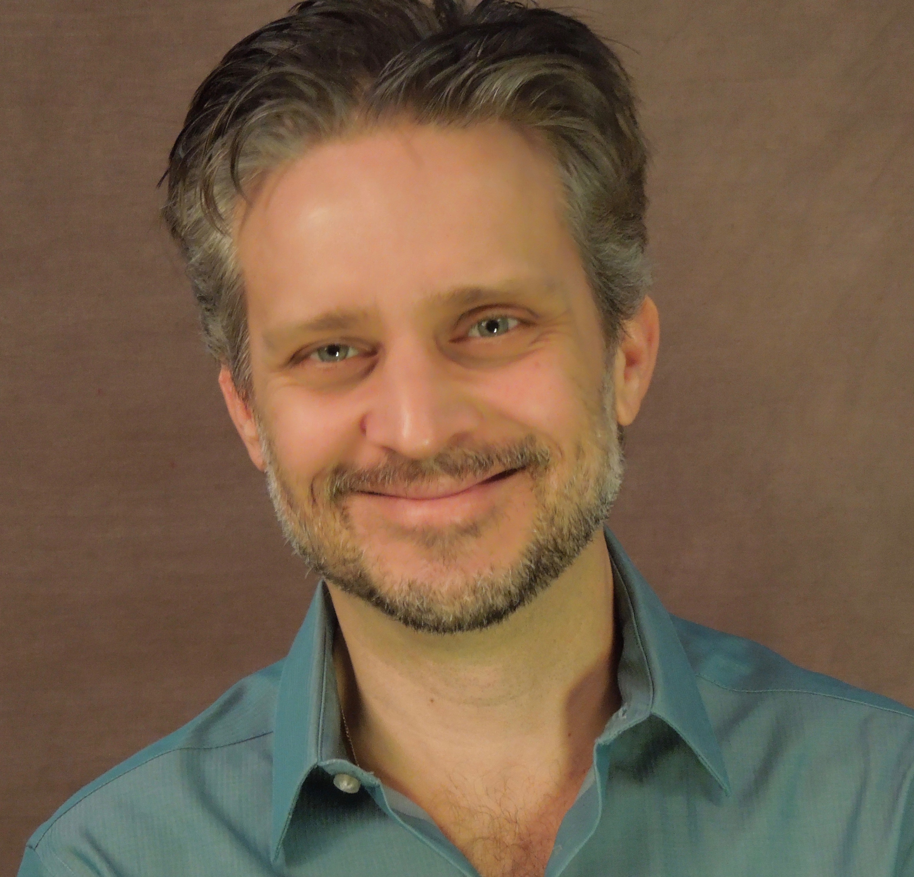 actor Louis Carbonneau large photo