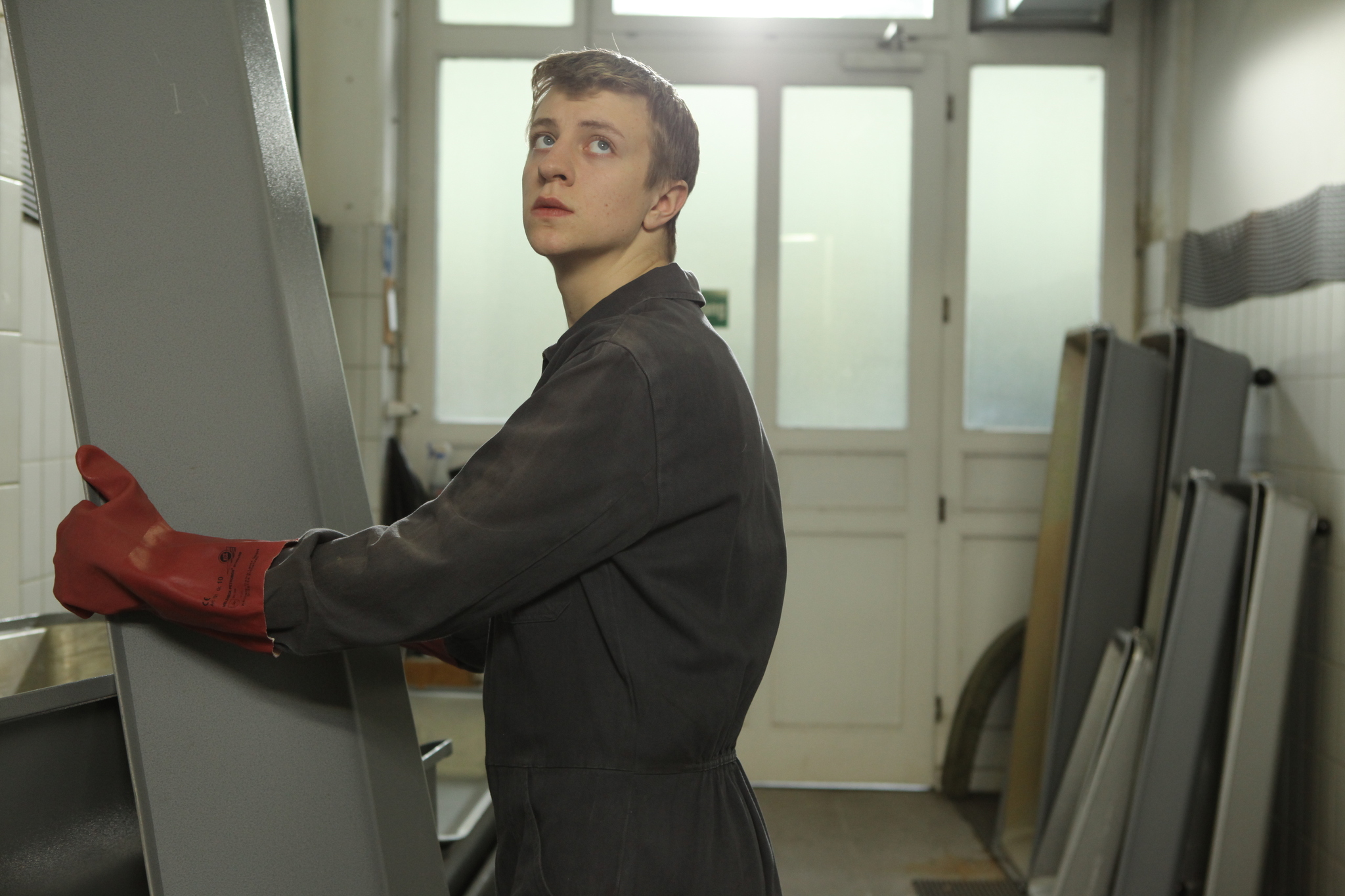 actor Thomas Schubert large photo