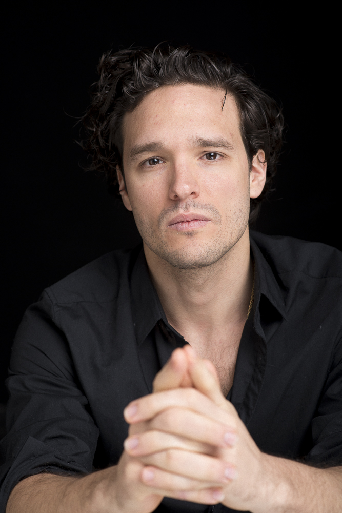 actor Almagro San Miguel large photo