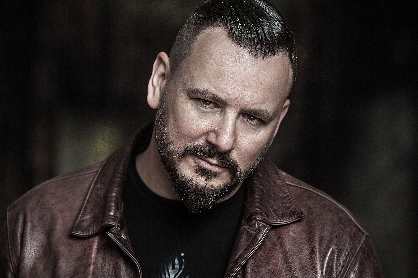 actor Craig Lauzon large photo