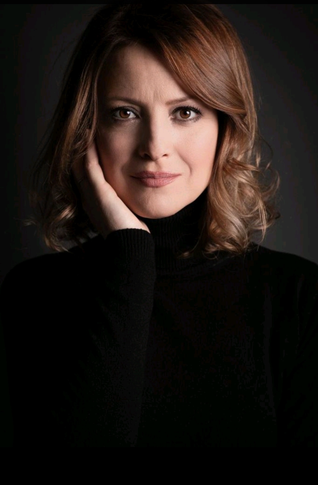 actor Jelena Stupljanin large photo