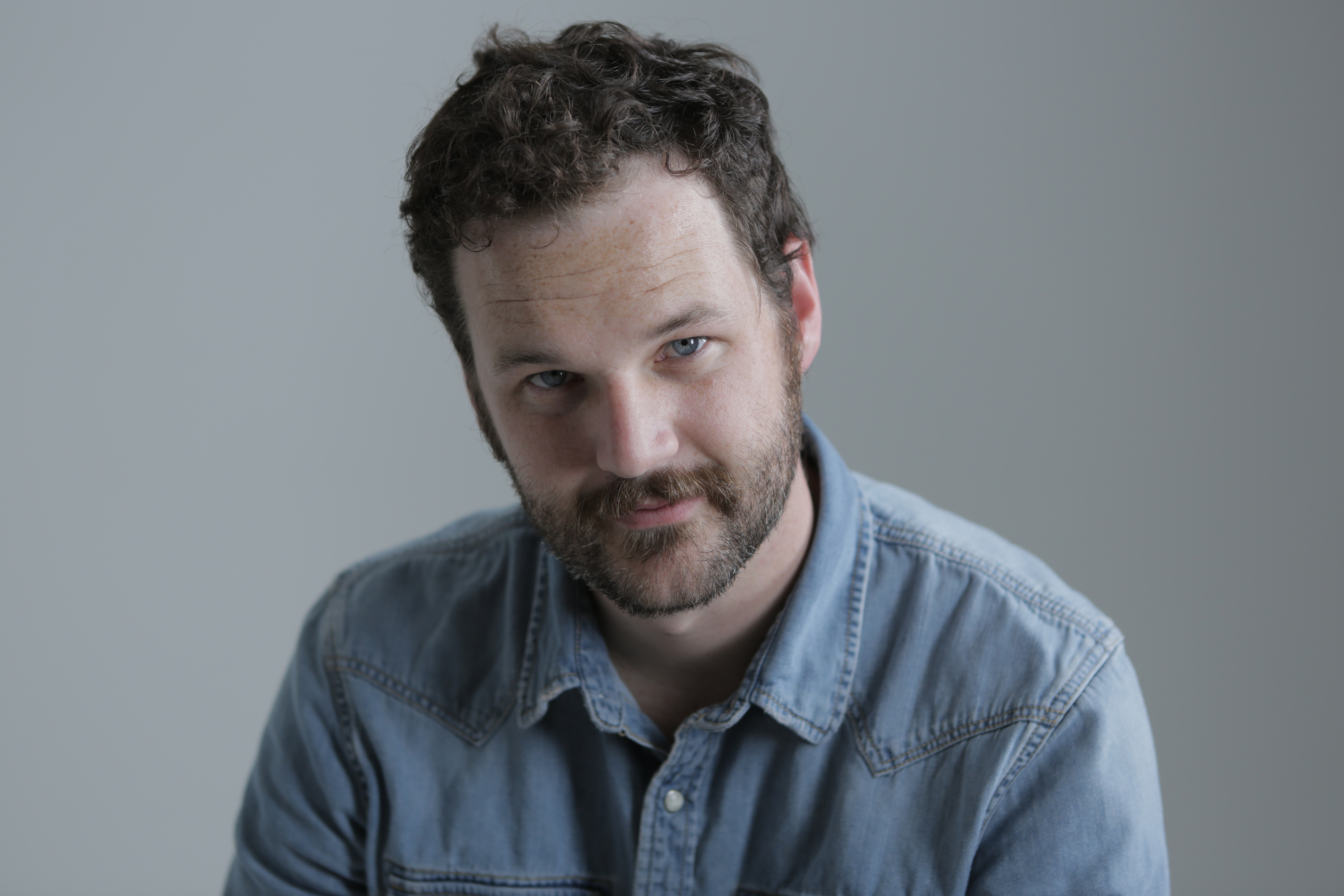 actor Kyle Marvin large photo