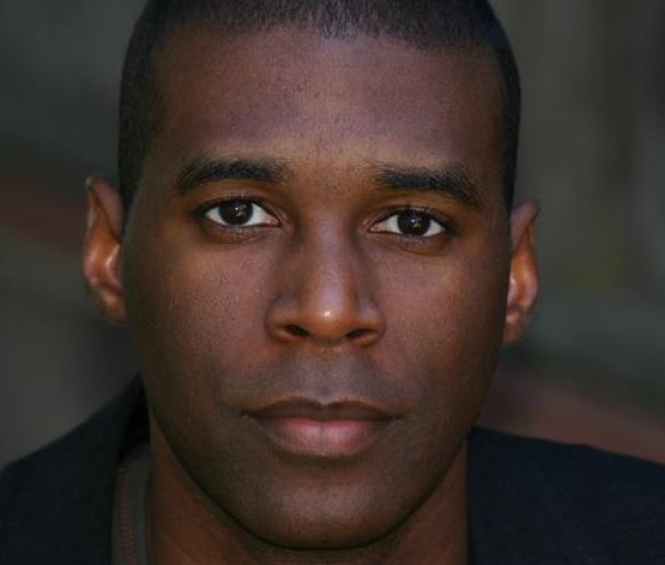 actor Robert Ray Manning Jr. large photo