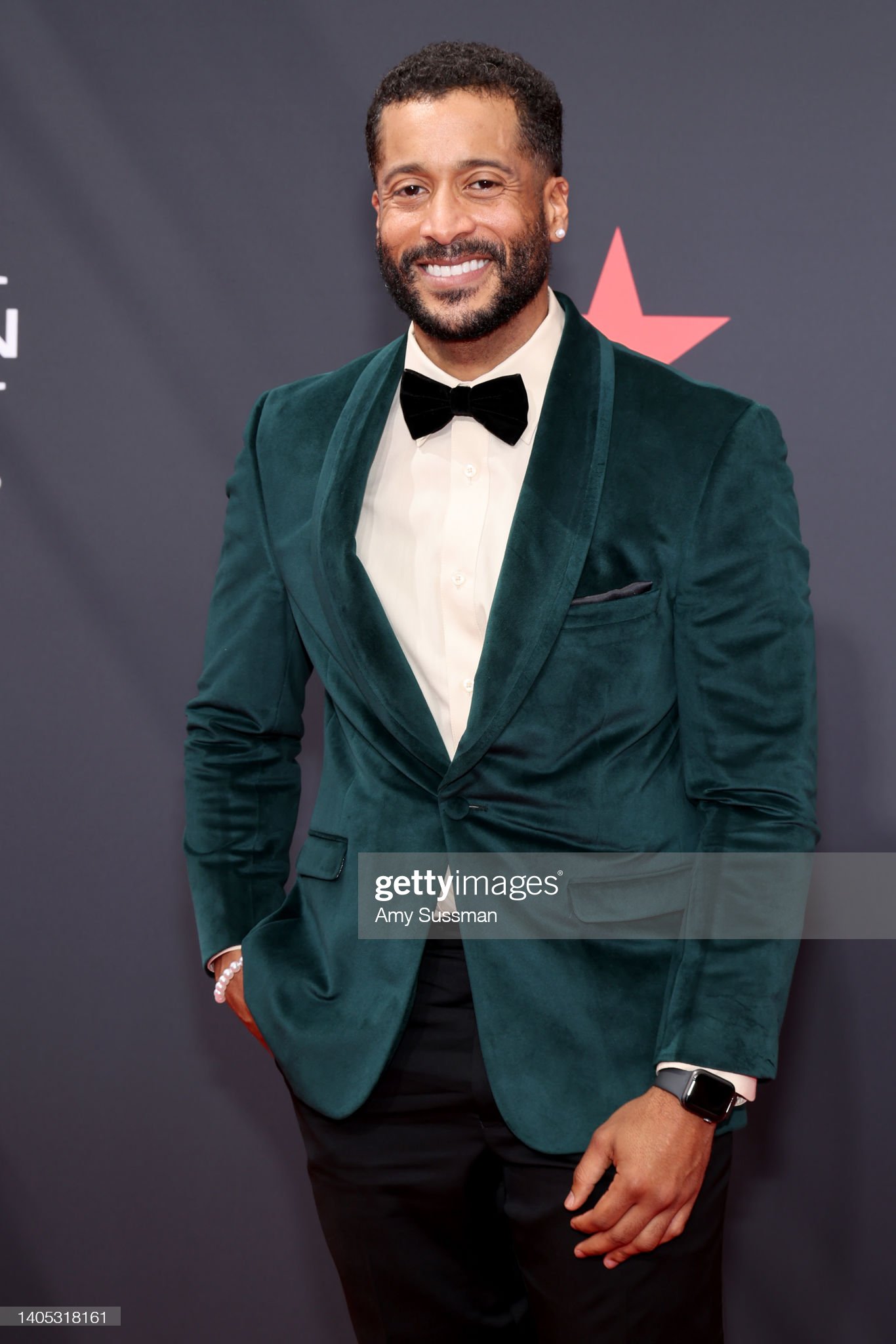 actor Nelson Estevez large photo