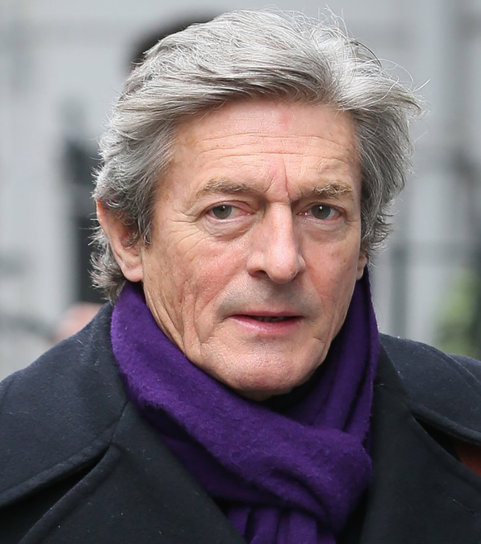 actor Nigel Havers large photo