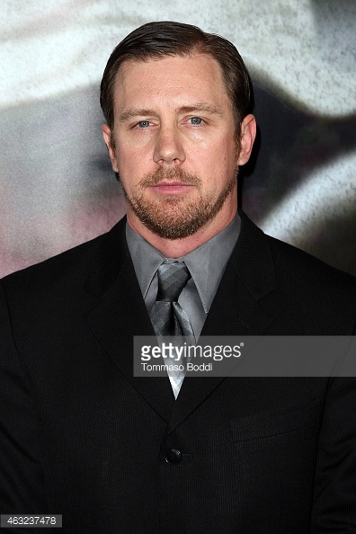 actor Tyler Grey large photo