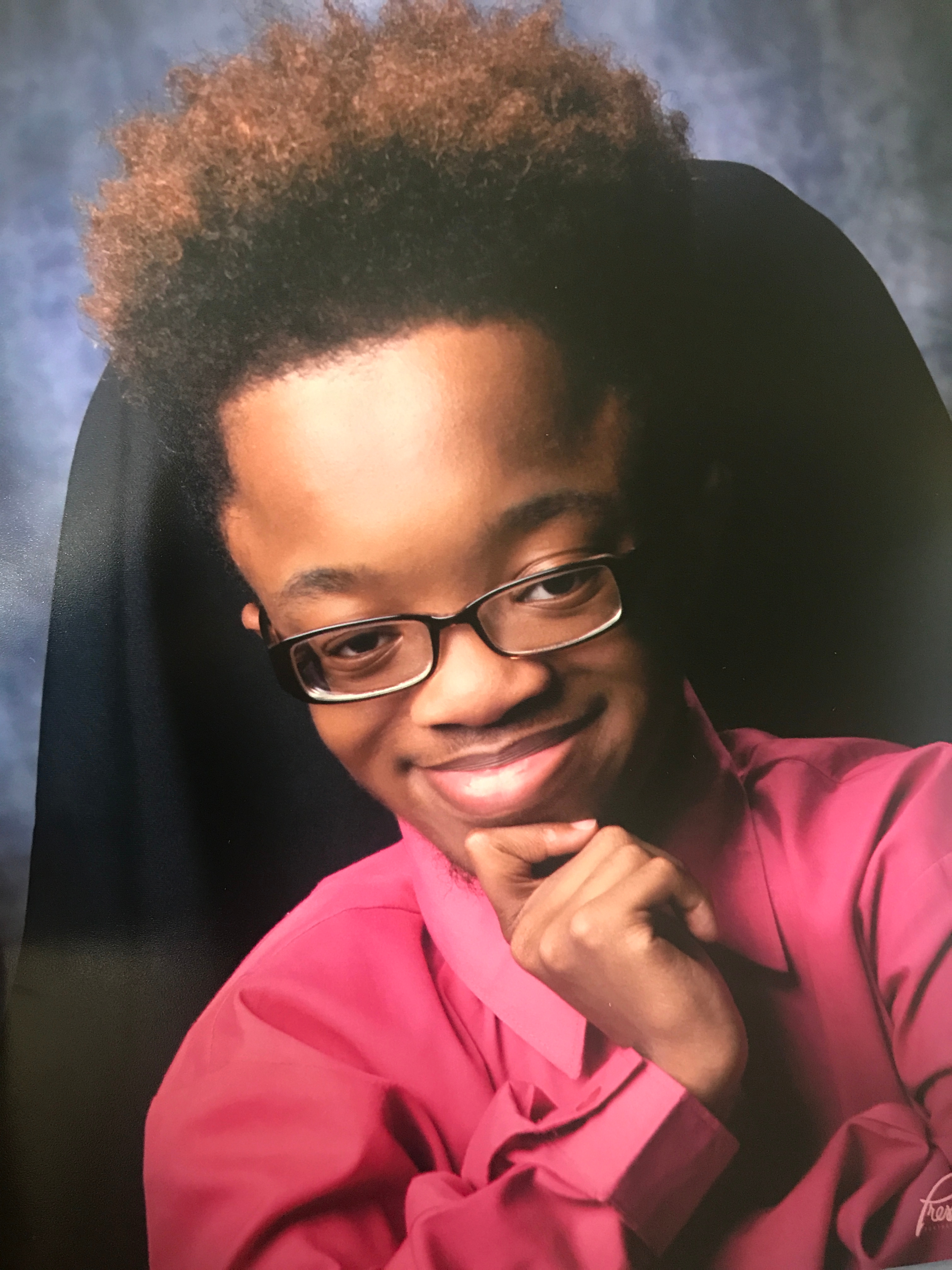Samuel Mckoy-Johnson
