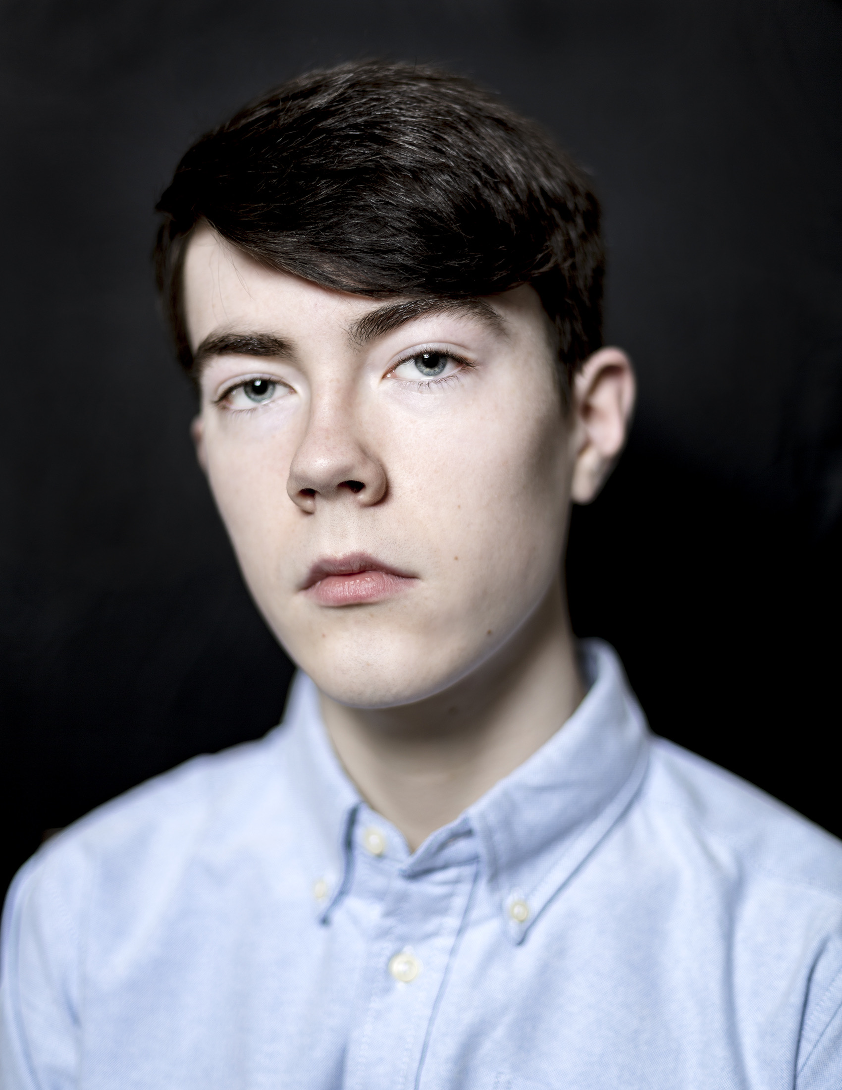 actor Evan O'Connor large photo