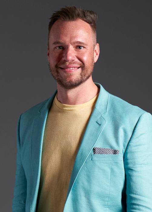 actor Nick Thompson large photo