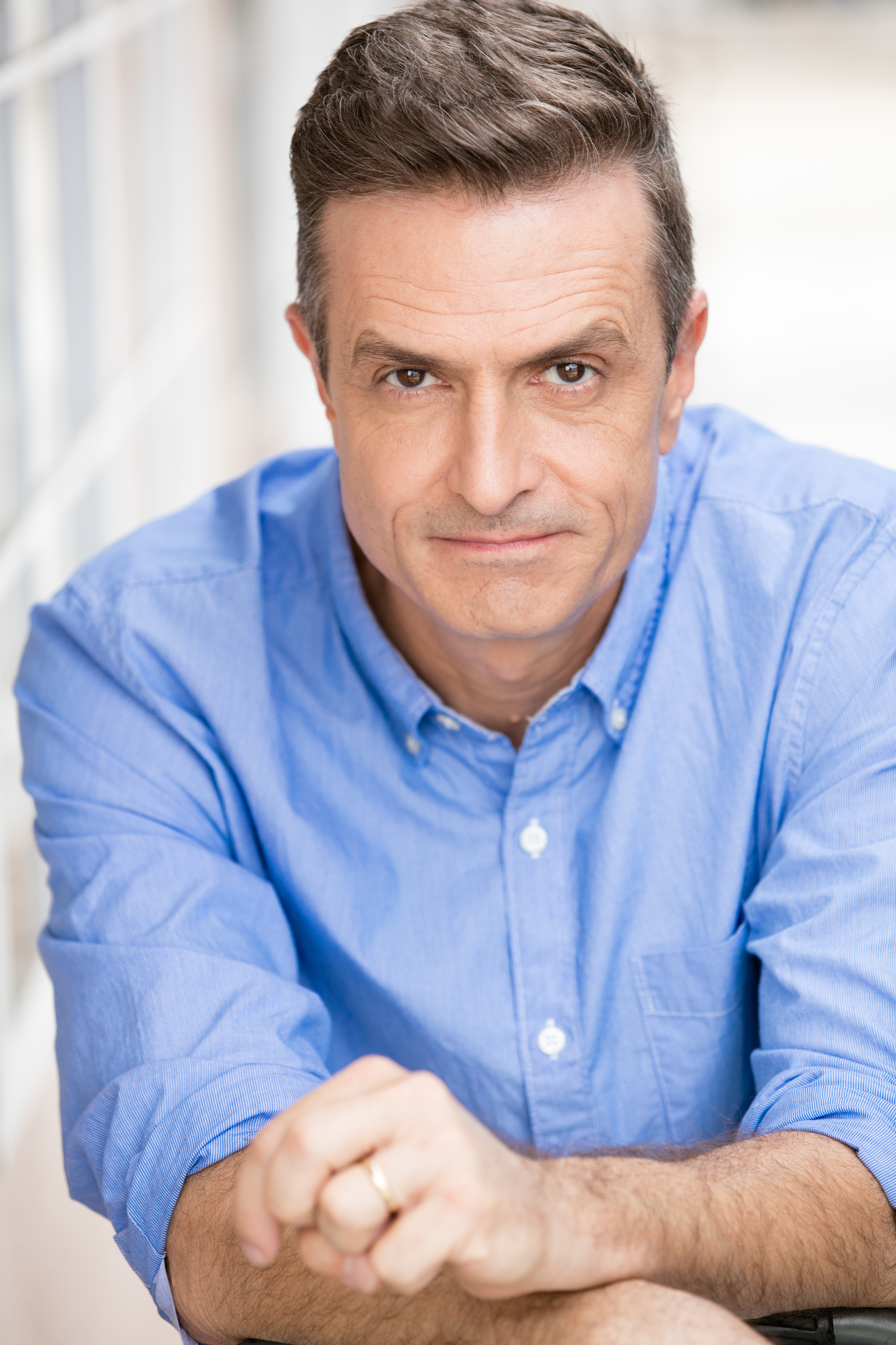 actor Dan Sachoff large photo