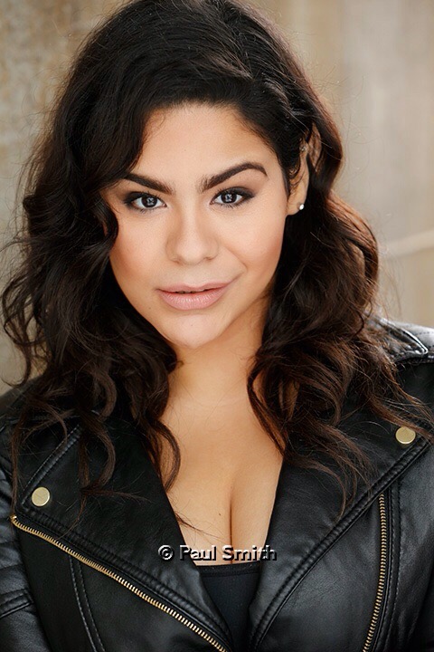 actor Jessica Marie Garcia large photo