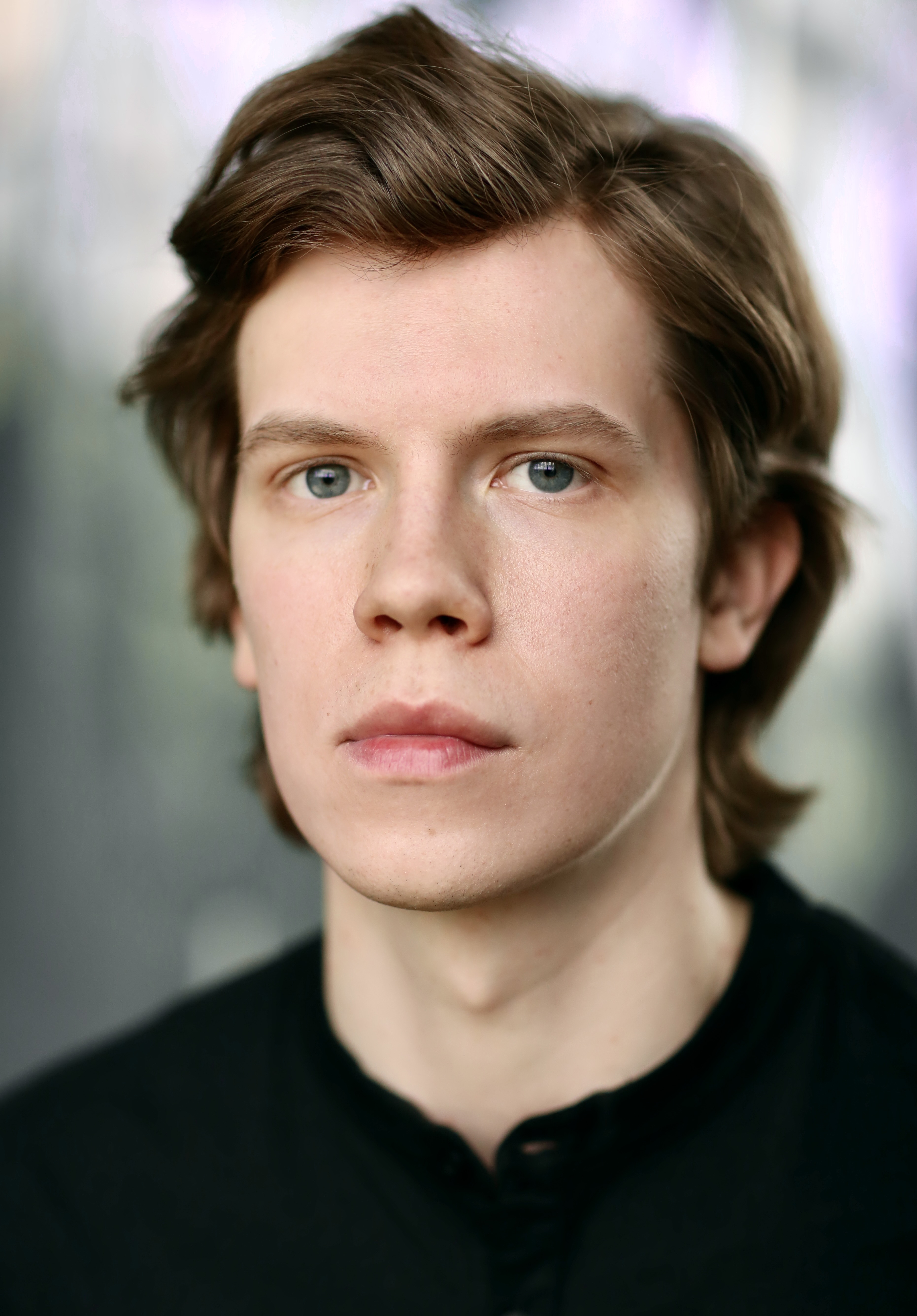 actor German Segal large photo