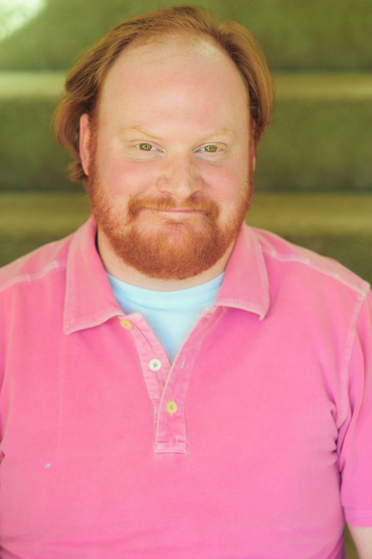 actor Matthew J. McCarthy large photo