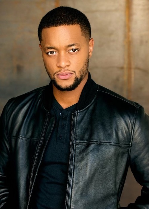 actor Donny Carrington large photo