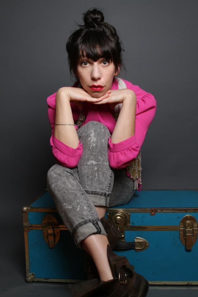 actor Jessica Pohly large photo