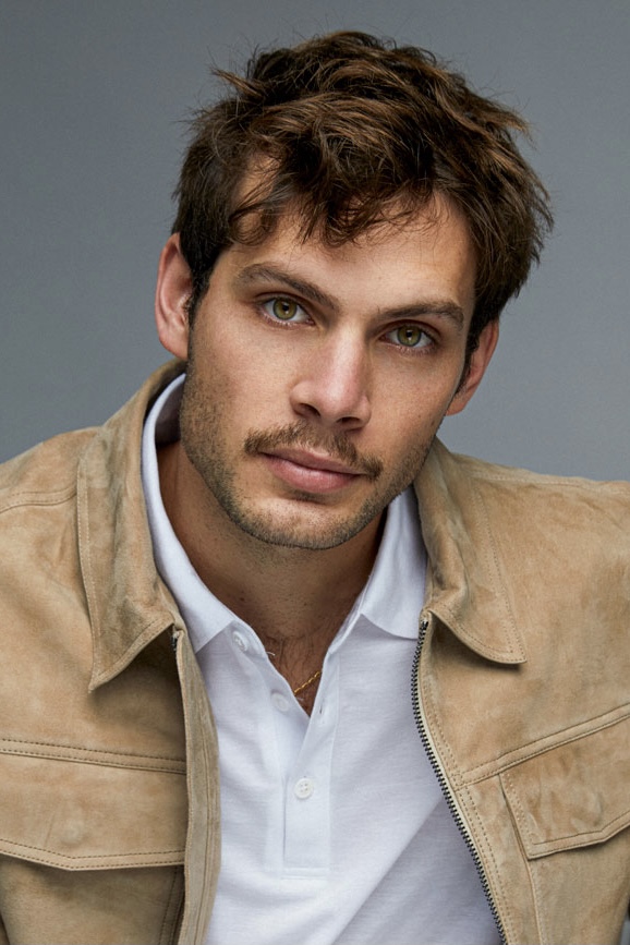 actor Pol Hermoso large photo