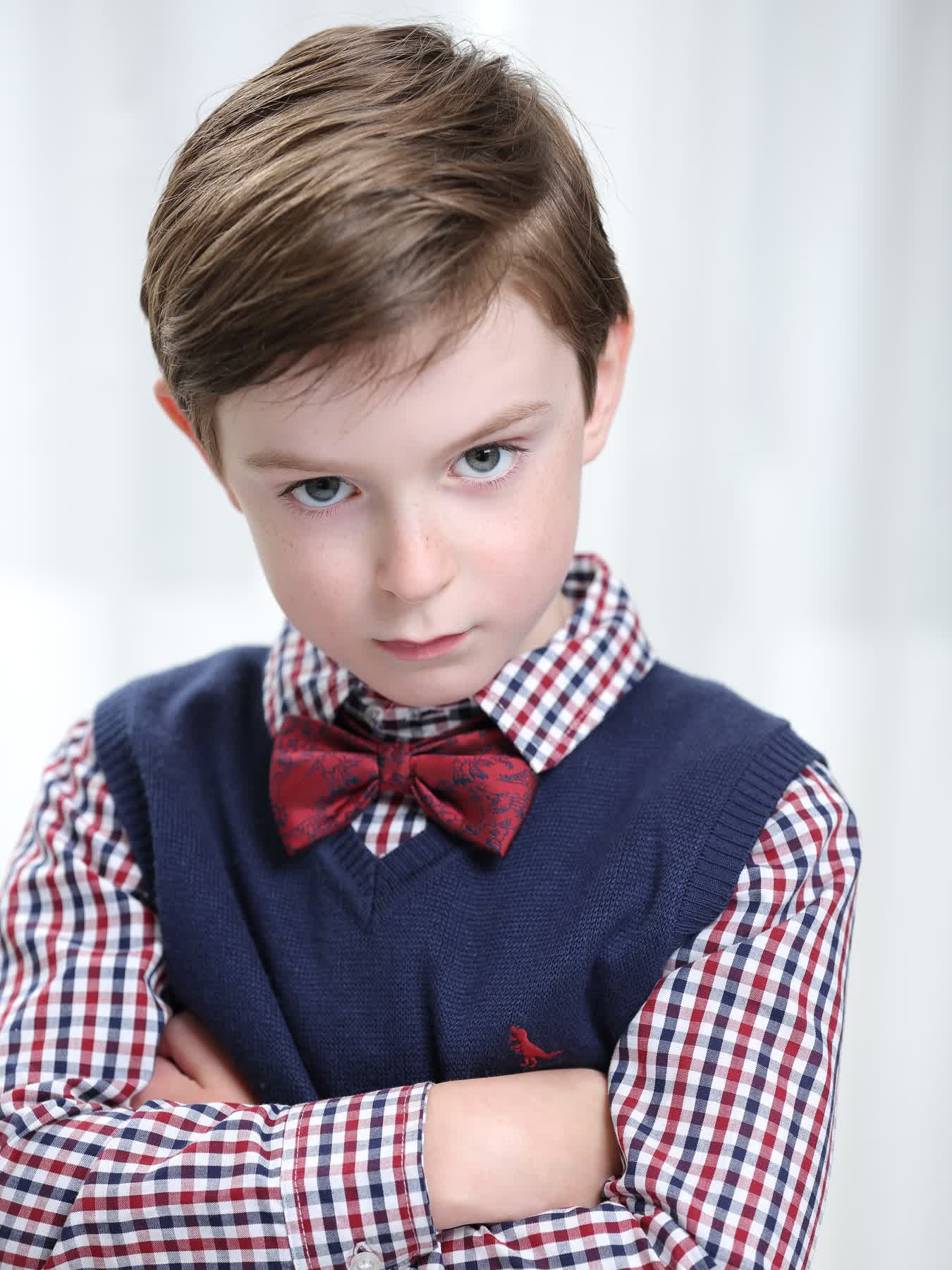 actor William Carson large photo