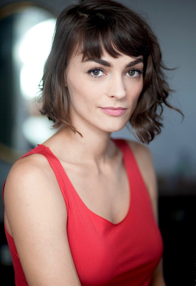 actor Romane Portail large photo