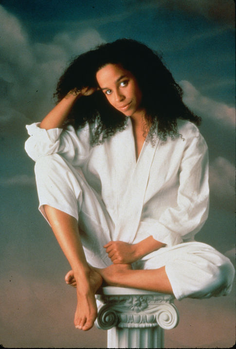 actor Rae Dawn Chong large photo
