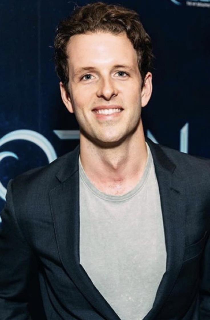 actor Joe Carroll large photo