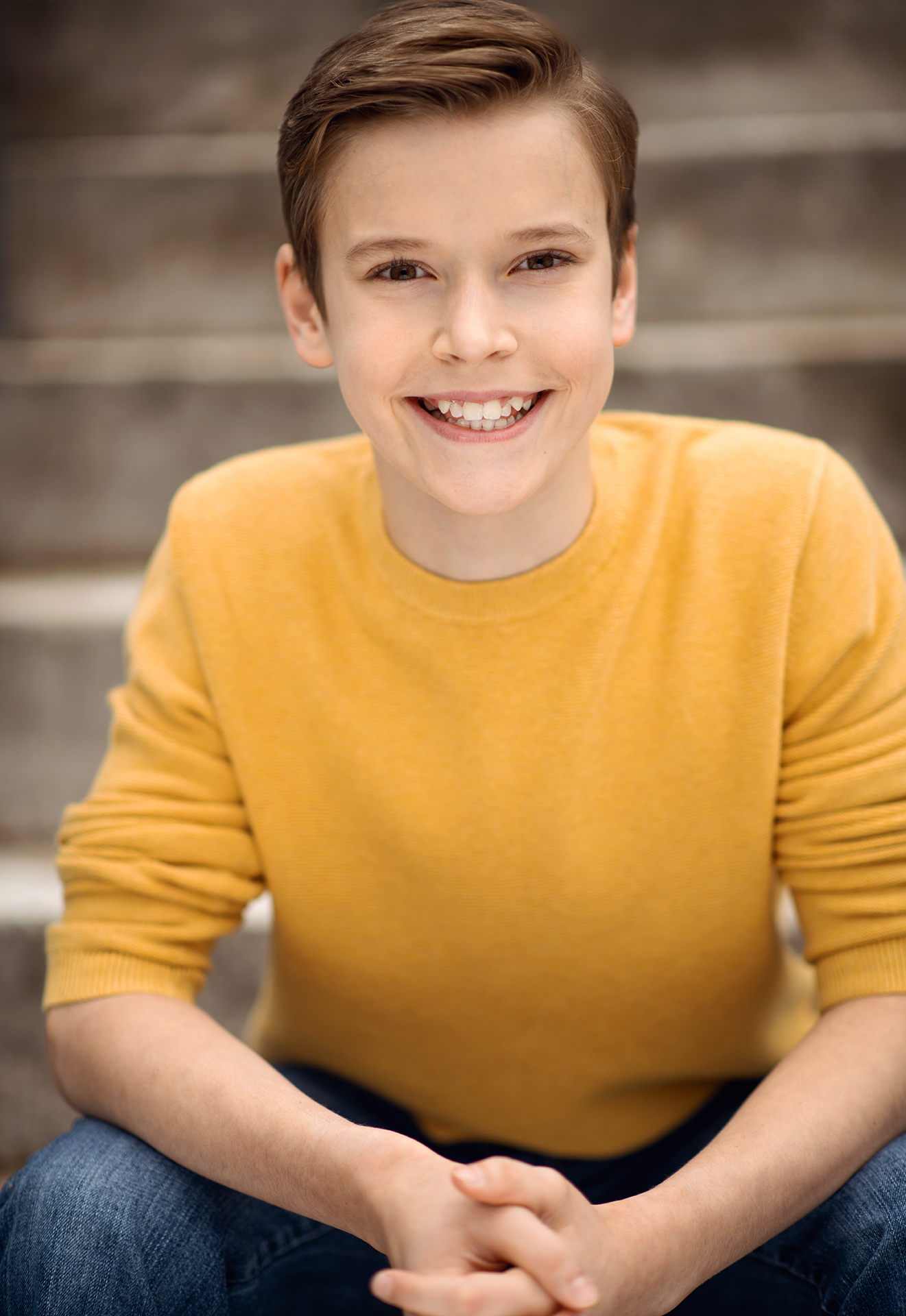 actor Everett Andres large photo