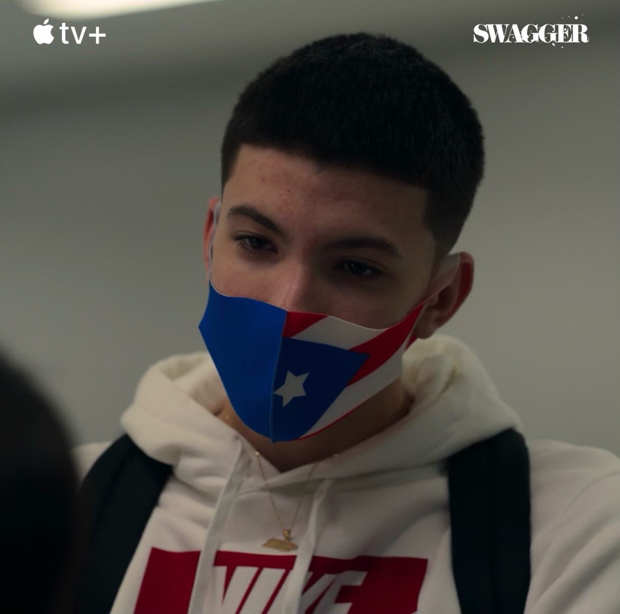 actor Jason Rivera large photo