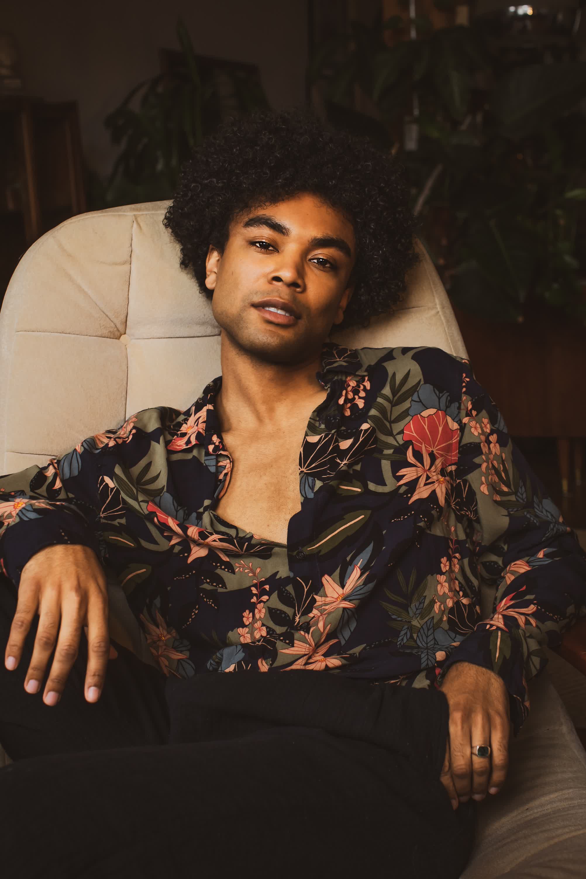 actor Alexander Nunez large photo