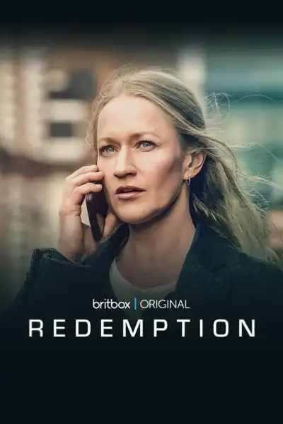 Redemption poster