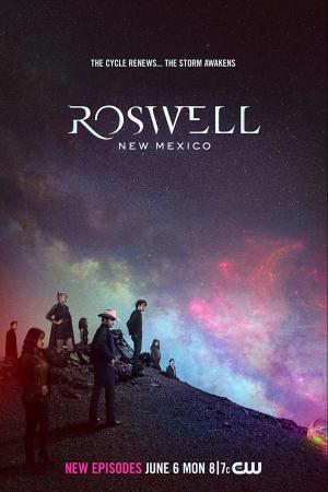 Roswell, New Mexico [ترجمة عربية] S1-S4