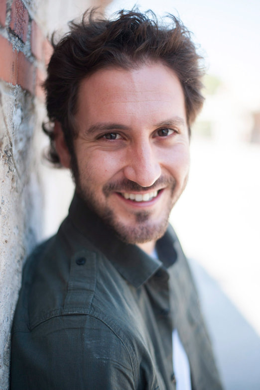 actor Álex Gadea large photo