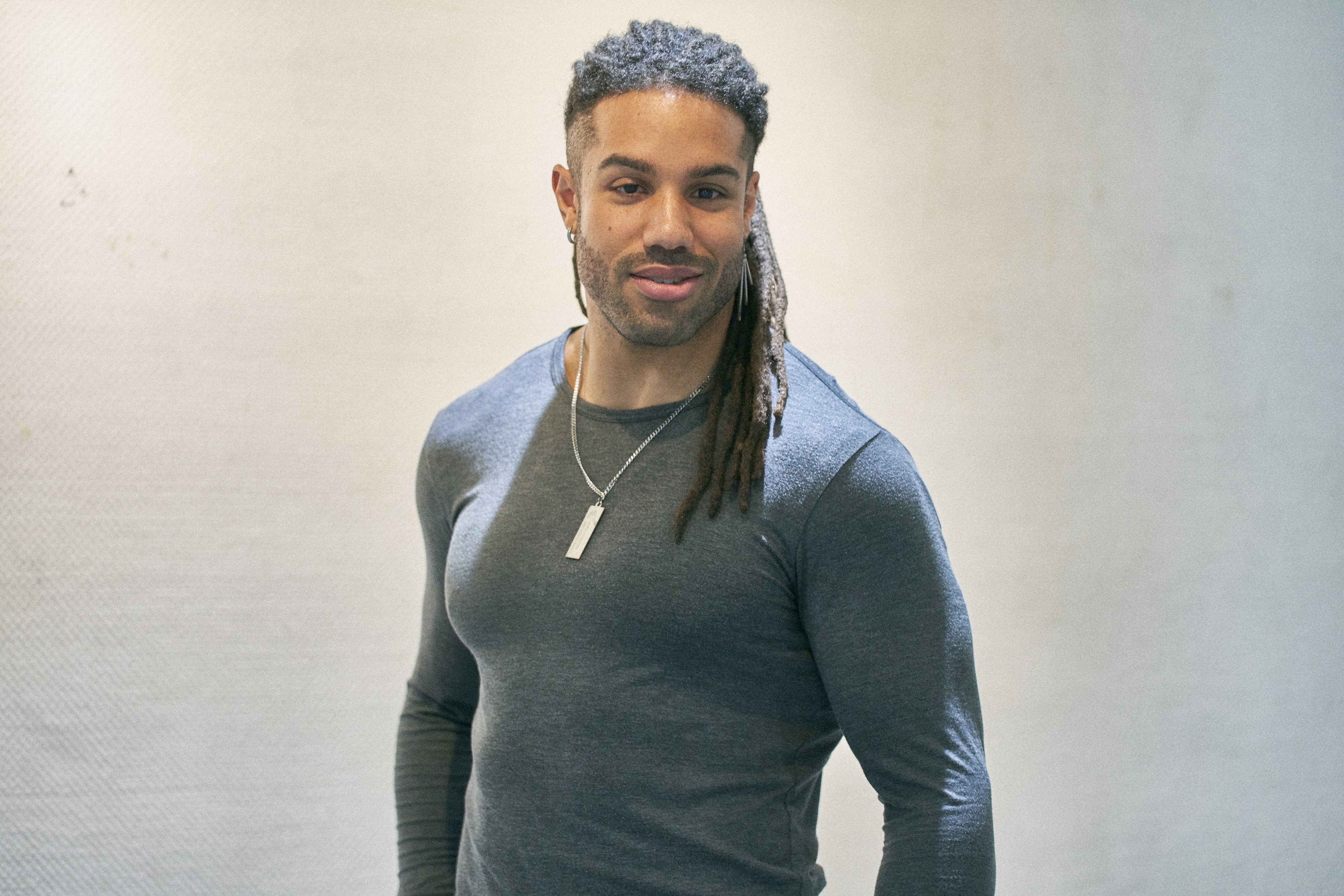 actor Alexander W. Hunter large photo