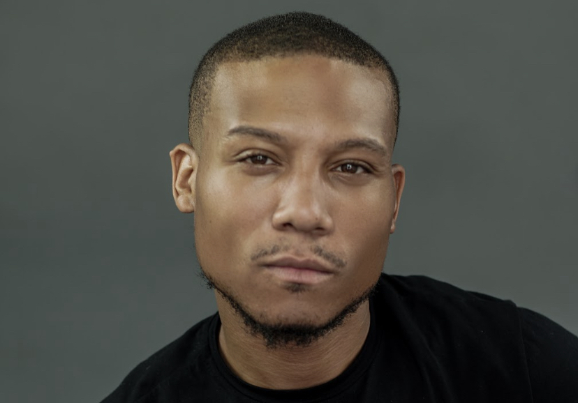 actor Markice Moore large photo